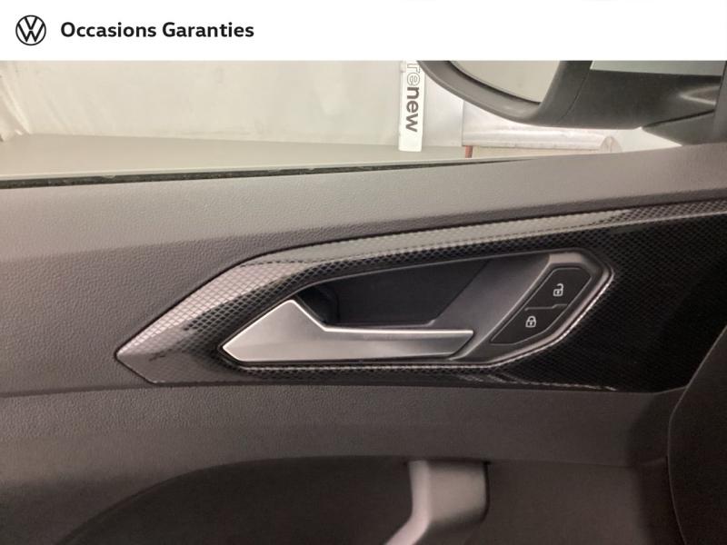 Voitures occasions VOLKSWAGEN T-CROSS R-Line Edition Nice