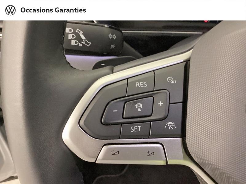 Voitures occasions VOLKSWAGEN T-CROSS R-Line Edition Nice