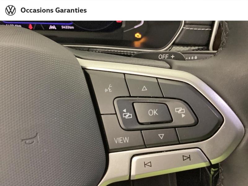 Voitures occasions VOLKSWAGEN T-CROSS R-Line Edition Nice