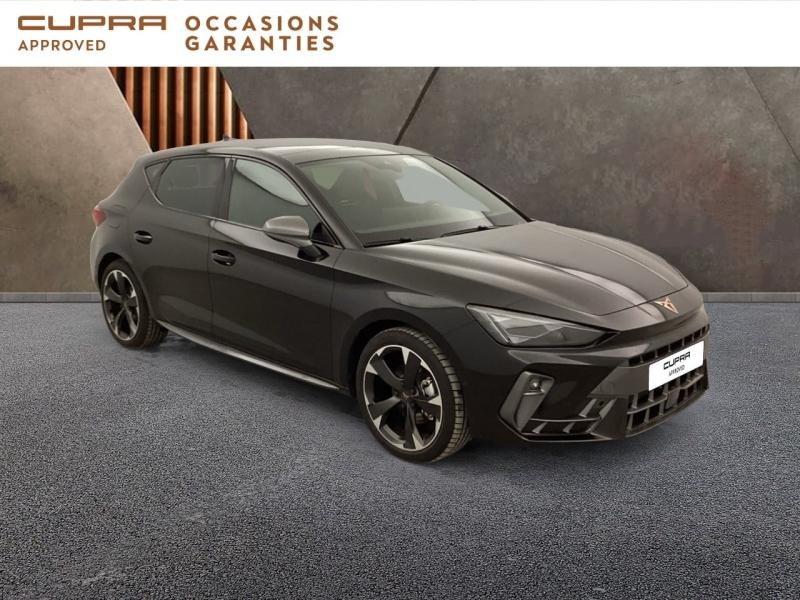 Voitures occasions CUPRA LEON V Nice