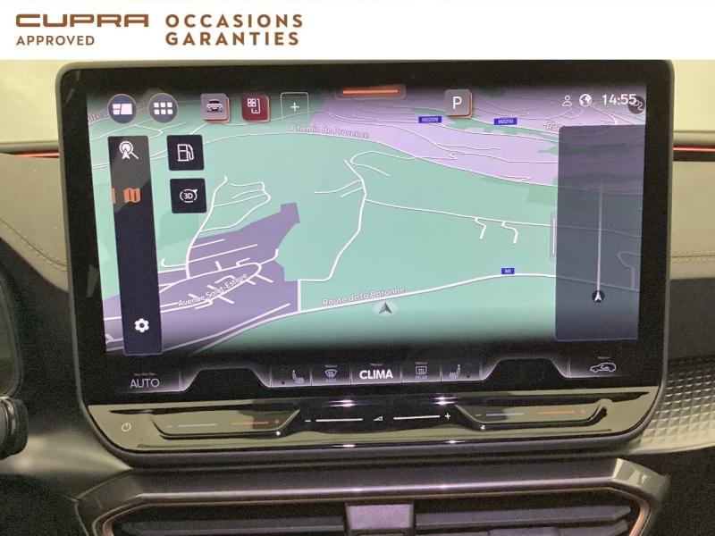 Voitures occasions CUPRA LEON V Nice