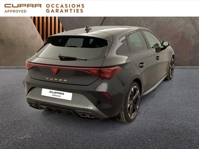 Voitures occasions CUPRA LEON V Nice