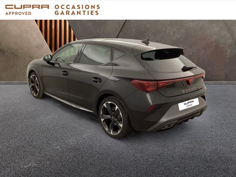 Voitures occasions CUPRA LEON V Nice