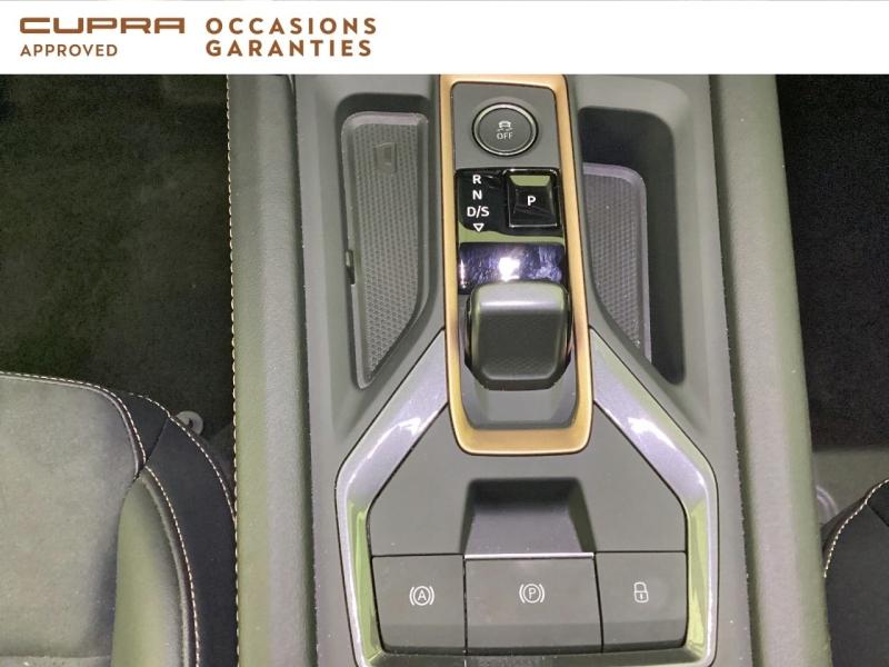 Voitures occasions CUPRA LEON V Nice