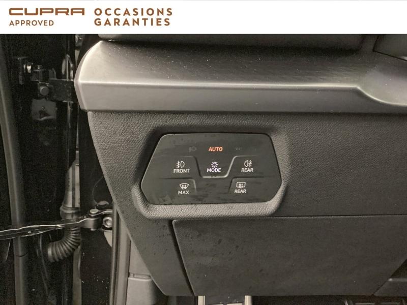 Voitures occasions CUPRA LEON V Nice