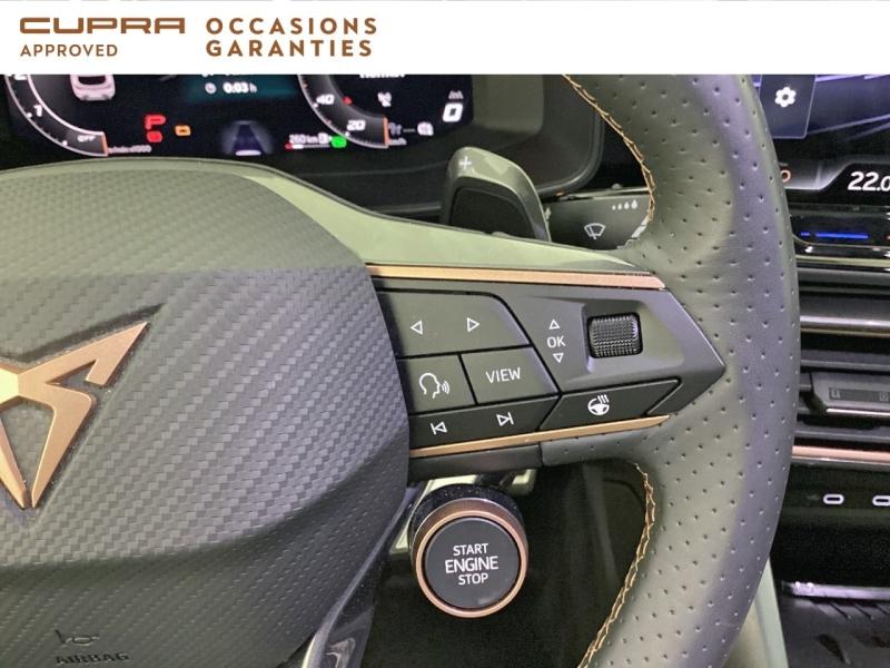 Voitures occasions CUPRA LEON V Nice