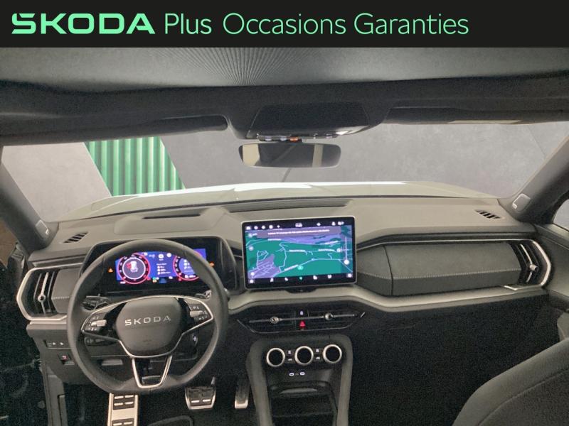 Voitures occasions ŠKODA KODIAQ  Nice