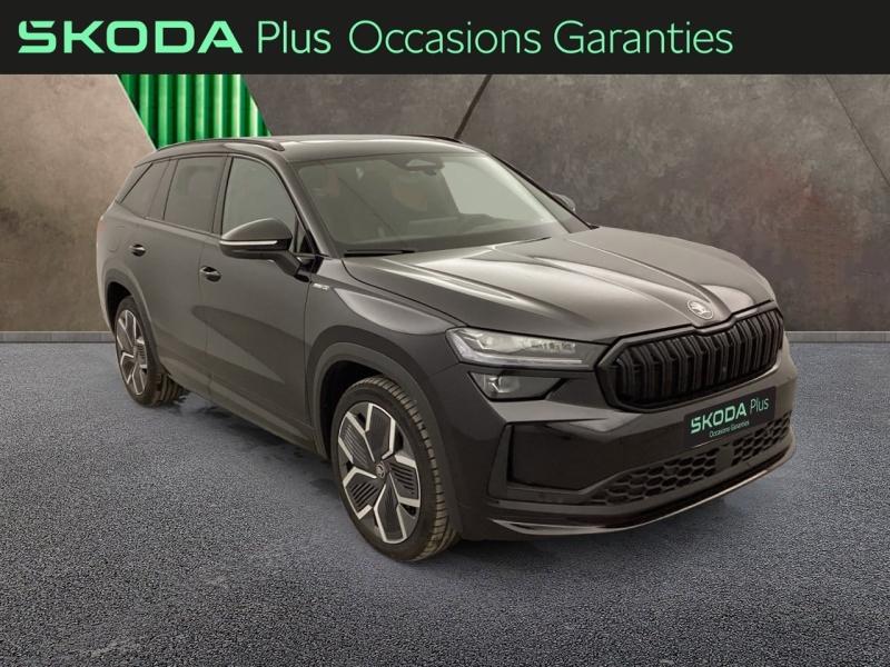 Voitures occasions ŠKODA KODIAQ  Nice