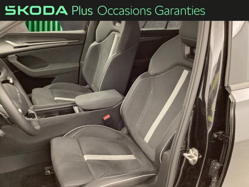 Voitures occasions ŠKODA KODIAQ  Nice