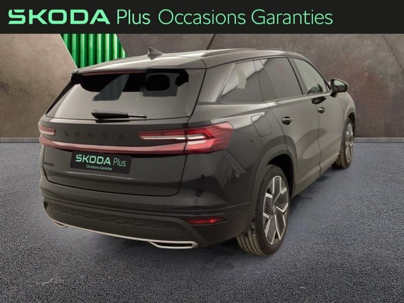 Voitures occasions ŠKODA KODIAQ  Nice