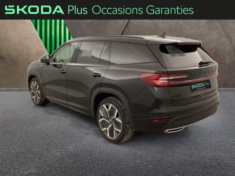 Voitures occasions ŠKODA KODIAQ  Nice