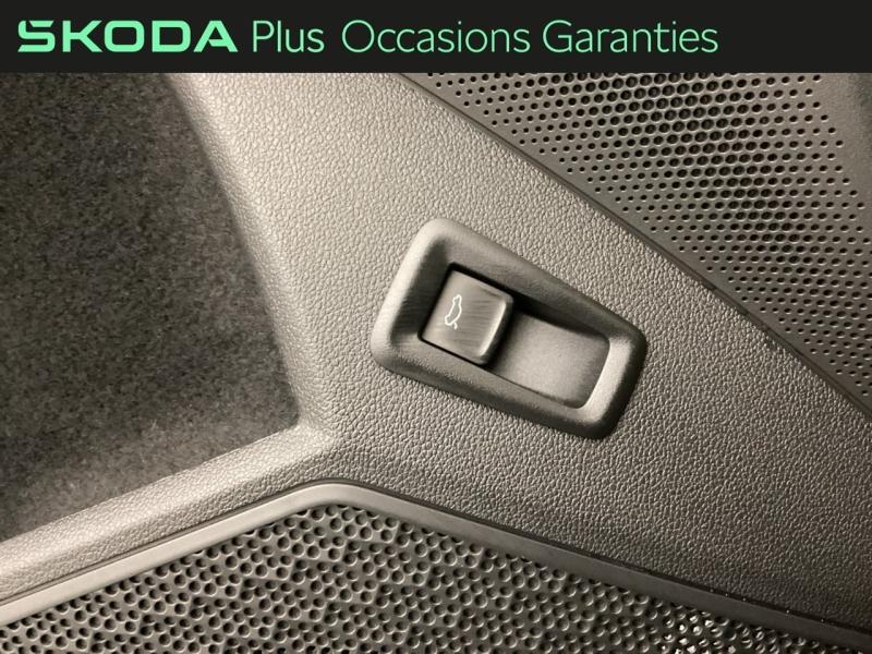 Voitures occasions ŠKODA KODIAQ  Nice