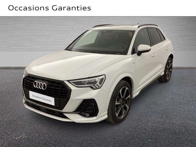 Voitures occasions Audi Q3  Nice