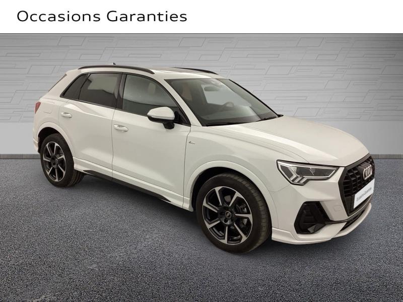 Voitures occasions Audi Q3  Nice