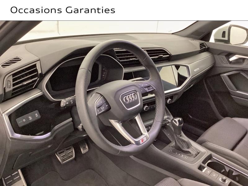 Voitures occasions Audi Q3  Nice