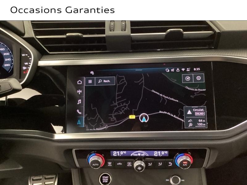 Voitures occasions Audi Q3  Nice