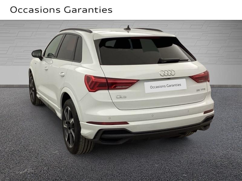 Voitures occasions Audi Q3  Nice