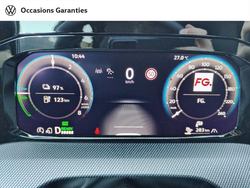 Voitures occasions VOLKSWAGEN GOLF GTE Nice