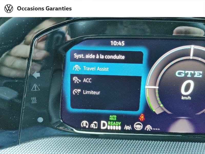 Voitures occasions VOLKSWAGEN GOLF GTE Nice