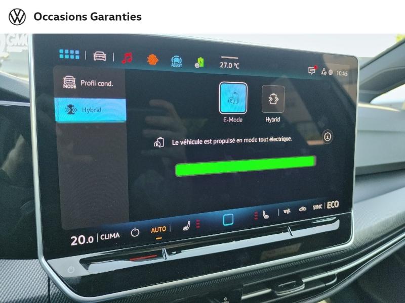 Voitures occasions VOLKSWAGEN GOLF GTE Nice