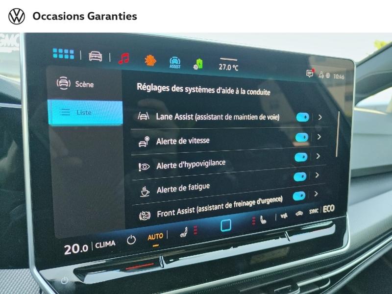 Voitures occasions VOLKSWAGEN GOLF GTE Nice