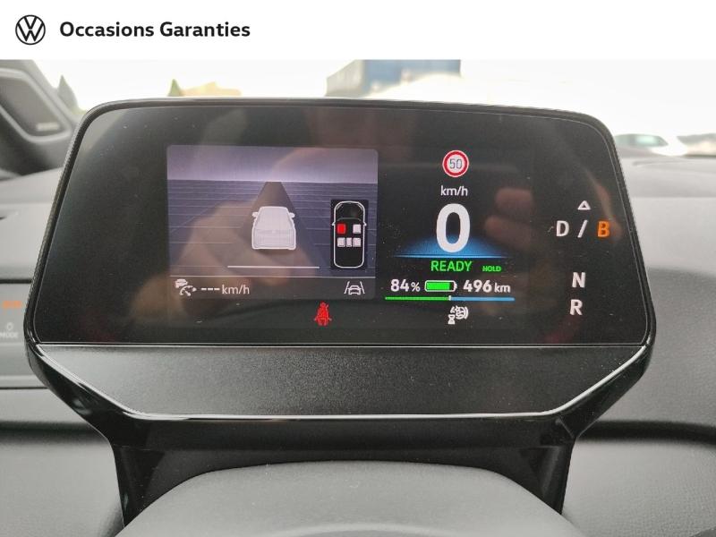 Voitures occasions VOLKSWAGEN ID.3 GTX Nice
