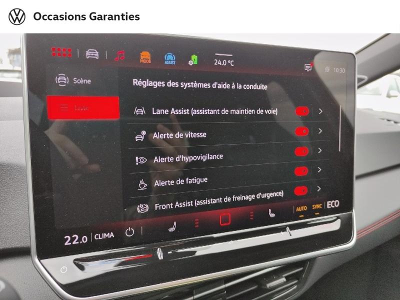 Voitures occasions VOLKSWAGEN ID.3 GTX Nice