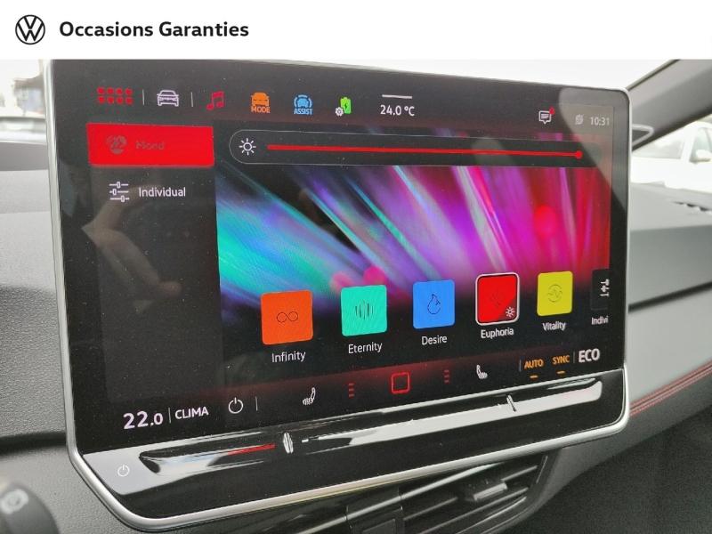 Voitures occasions VOLKSWAGEN ID.3 GTX Nice