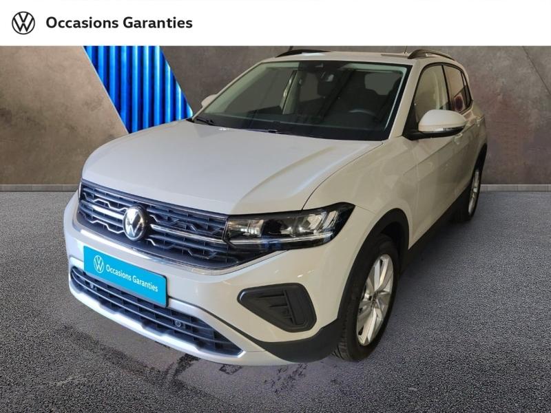 Voitures occasions VOLKSWAGEN T-CROSS VW Edition Nice