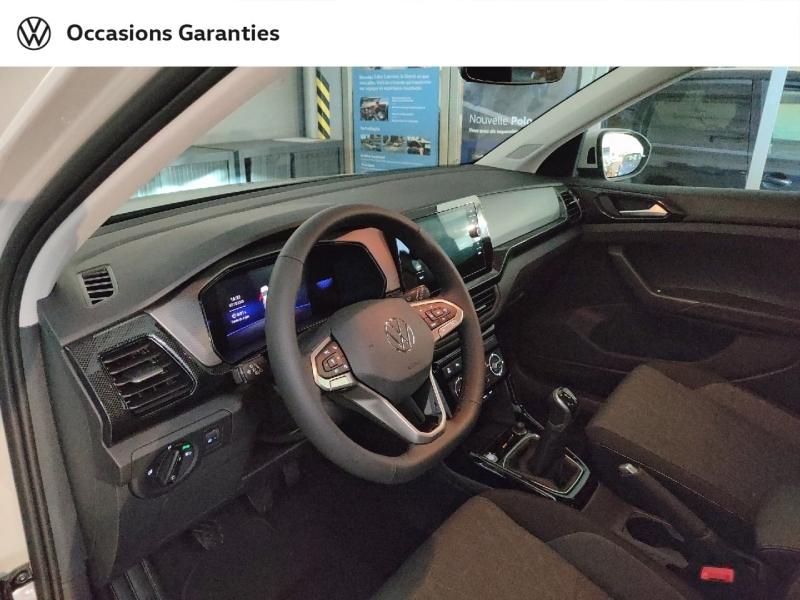 Voitures occasions VOLKSWAGEN T-CROSS VW Edition Nice