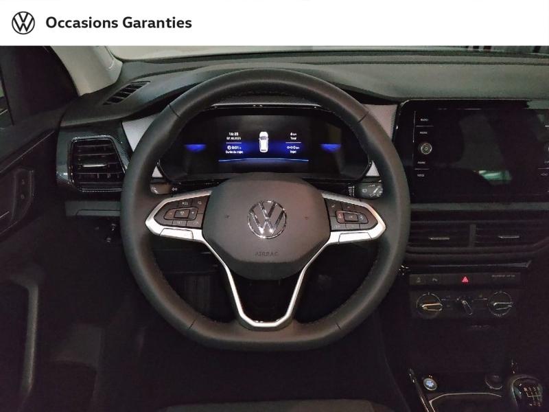 Voitures occasions VOLKSWAGEN T-CROSS VW Edition Nice