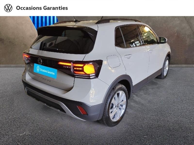 Voitures occasions VOLKSWAGEN T-CROSS VW Edition Nice