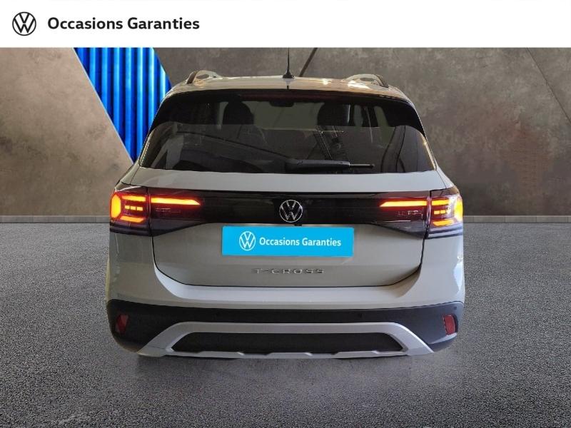 Voitures occasions VOLKSWAGEN T-CROSS VW Edition Nice