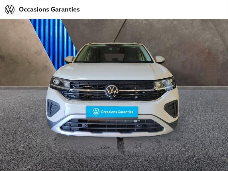 Voitures occasions VOLKSWAGEN T-CROSS VW Edition Nice