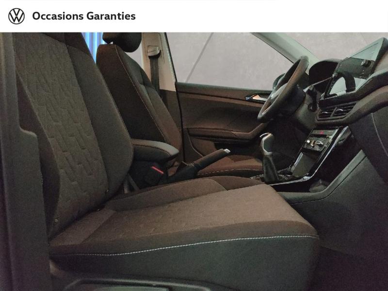 Voitures occasions VOLKSWAGEN T-CROSS VW Edition Nice