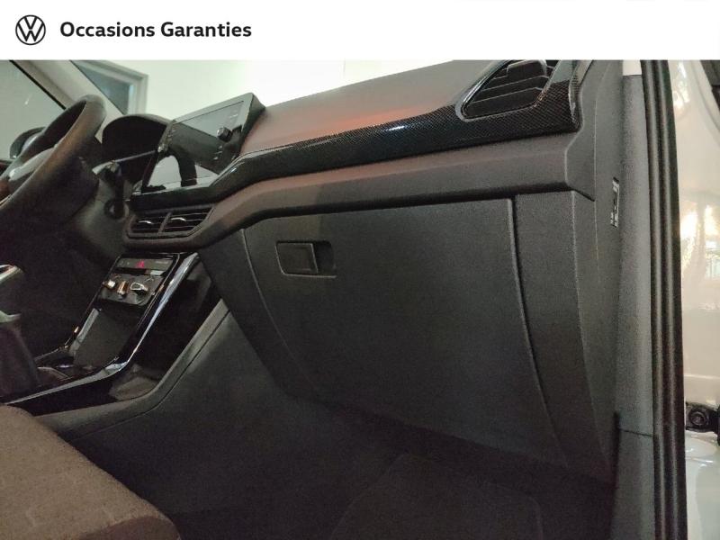 Voitures occasions VOLKSWAGEN T-CROSS VW Edition Nice