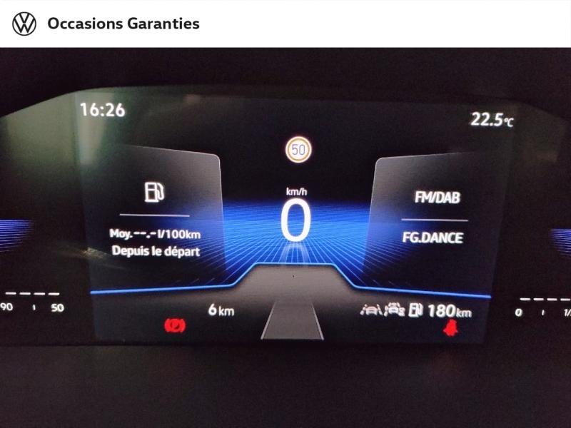 Voitures occasions VOLKSWAGEN T-CROSS VW Edition Nice