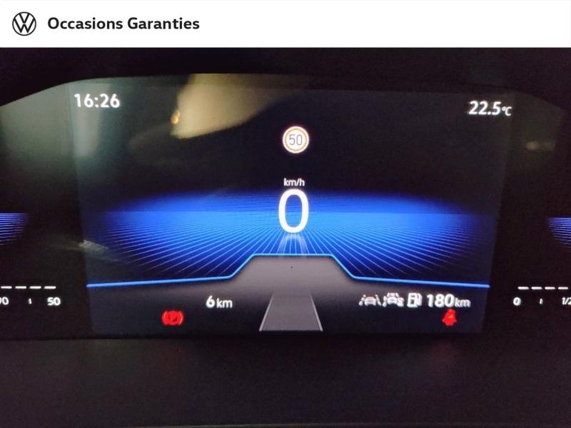 Voitures occasions VOLKSWAGEN T-CROSS VW Edition Nice