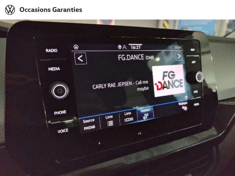 Voitures occasions VOLKSWAGEN T-CROSS VW Edition Nice