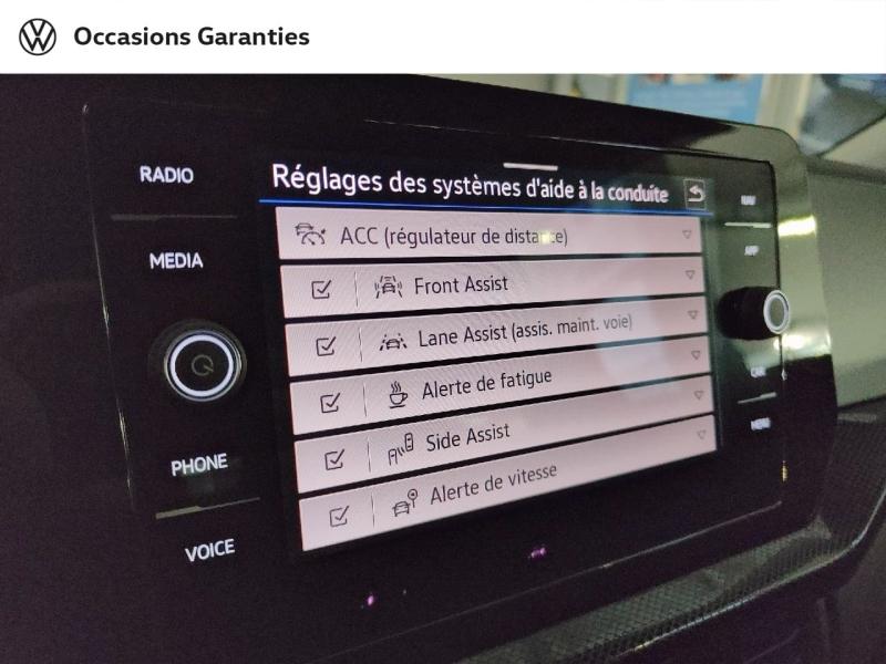 Voitures occasions VOLKSWAGEN T-CROSS VW Edition Nice