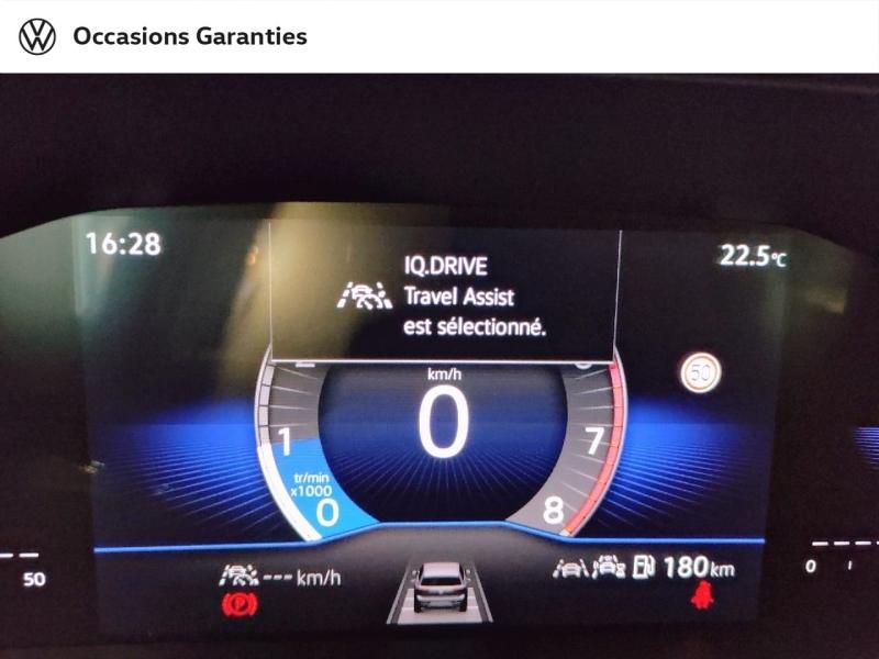 Voitures occasions VOLKSWAGEN T-CROSS VW Edition Nice