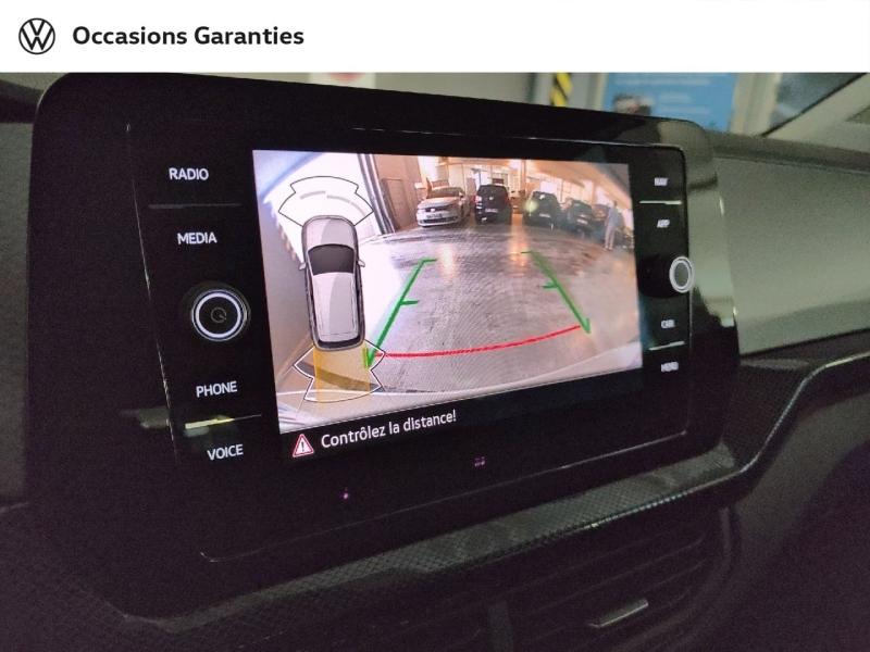 Voitures occasions VOLKSWAGEN T-CROSS VW Edition Nice