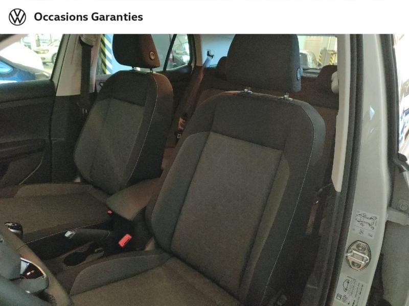 Voitures occasions VOLKSWAGEN T-CROSS VW Edition Nice