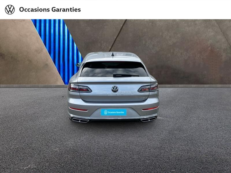 Voitures occasions VOLKSWAGEN Arteon ShootingBrake R-Line Nice