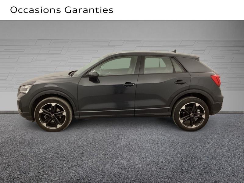 Voitures occasions Audi Q2 Design Luxe Nice