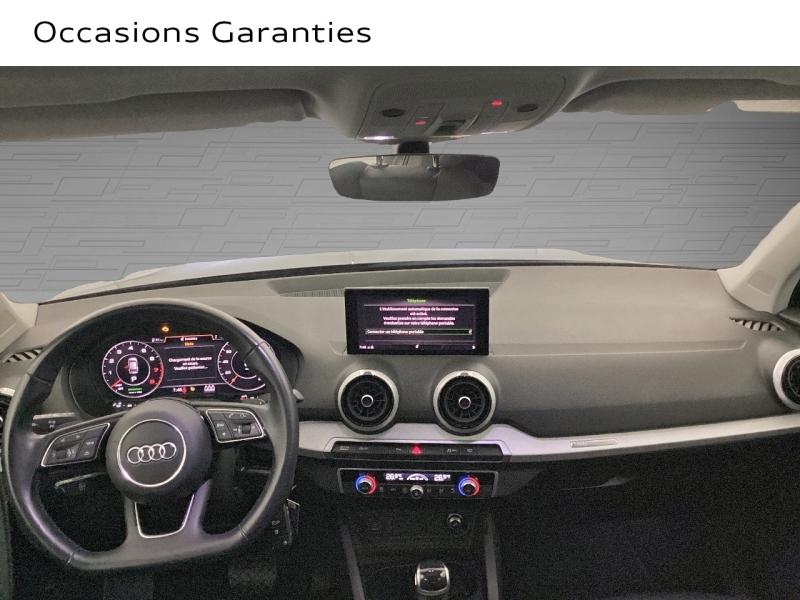 Voitures occasions Audi Q2 Design Luxe Nice