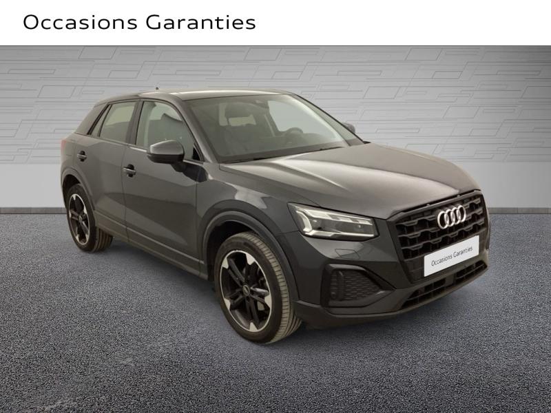 Voitures occasions Audi Q2 Design Luxe Nice