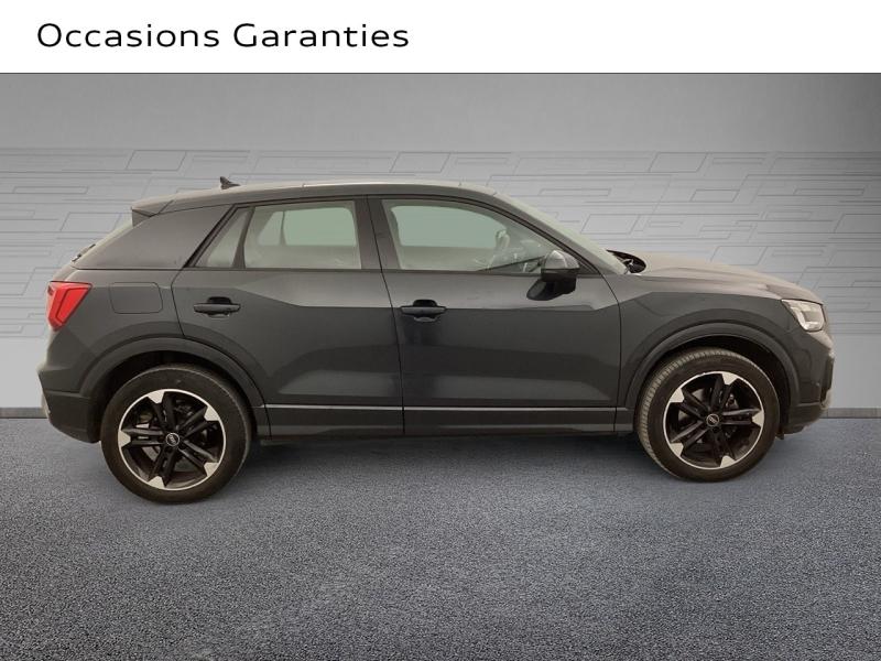 Voitures occasions Audi Q2 Design Luxe Nice