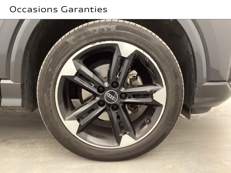 Voitures occasions Audi Q2 Design Luxe Nice