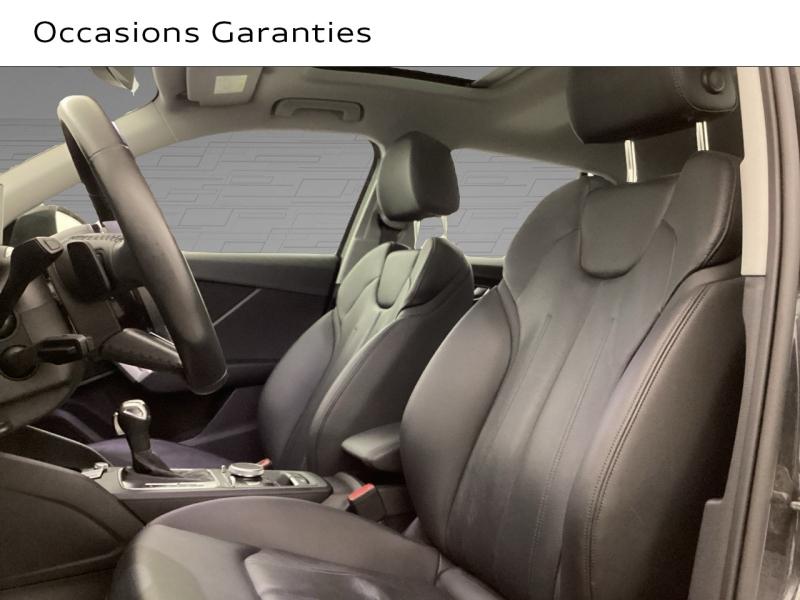 Voitures occasions Audi Q2 Design Luxe Nice